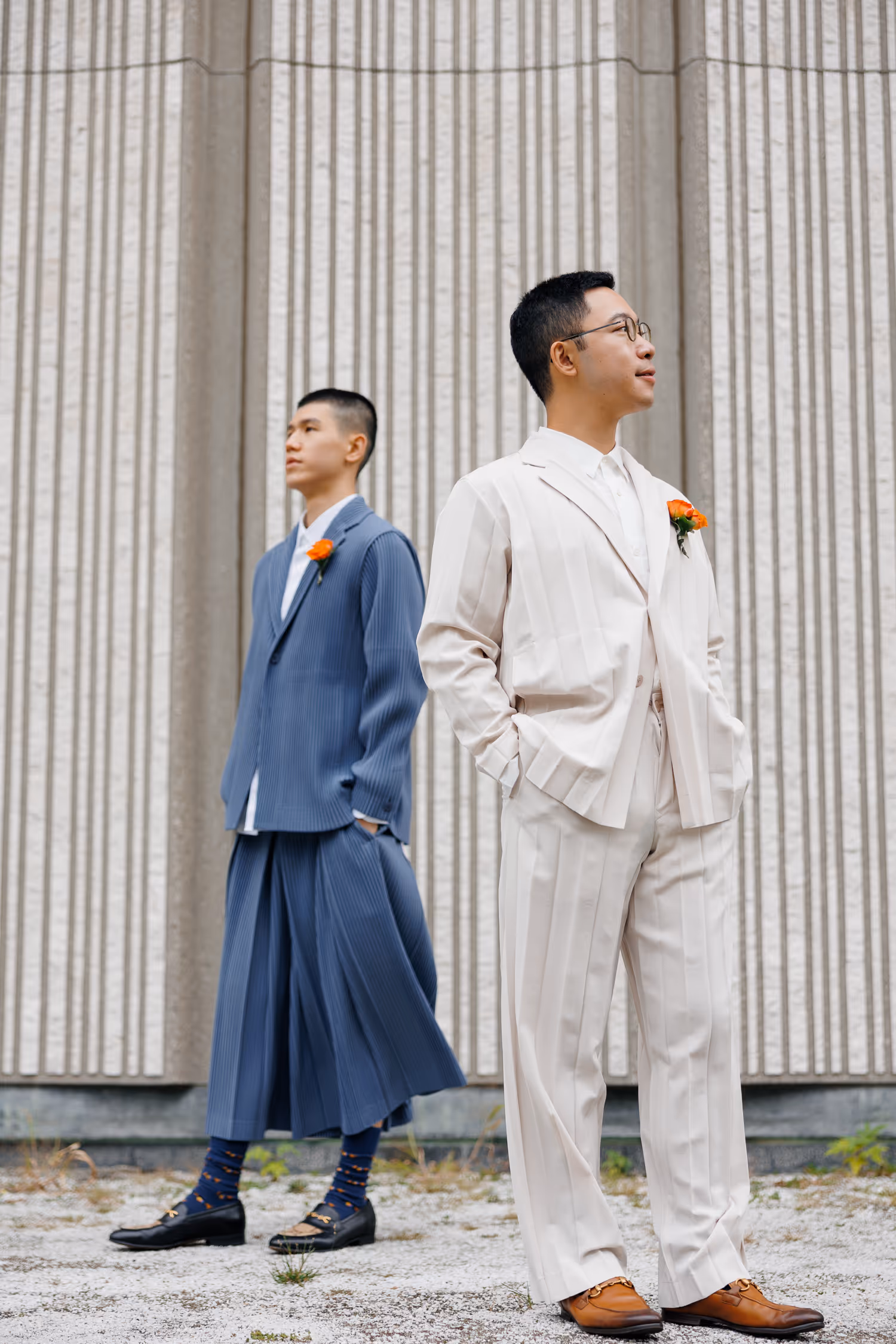 Couple Photography at Nathan Phillips Square
