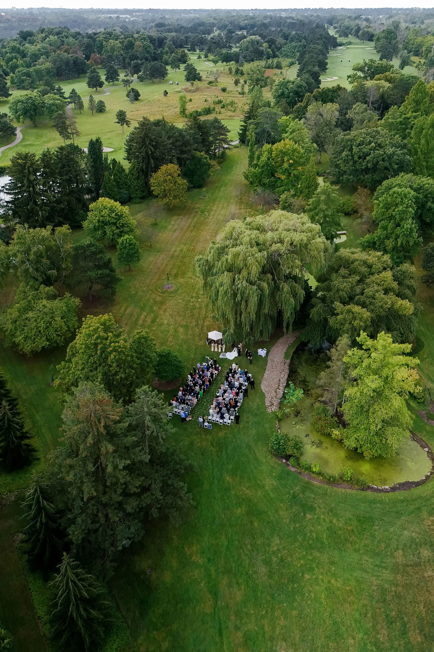 Inn On The Twenty wedding photo