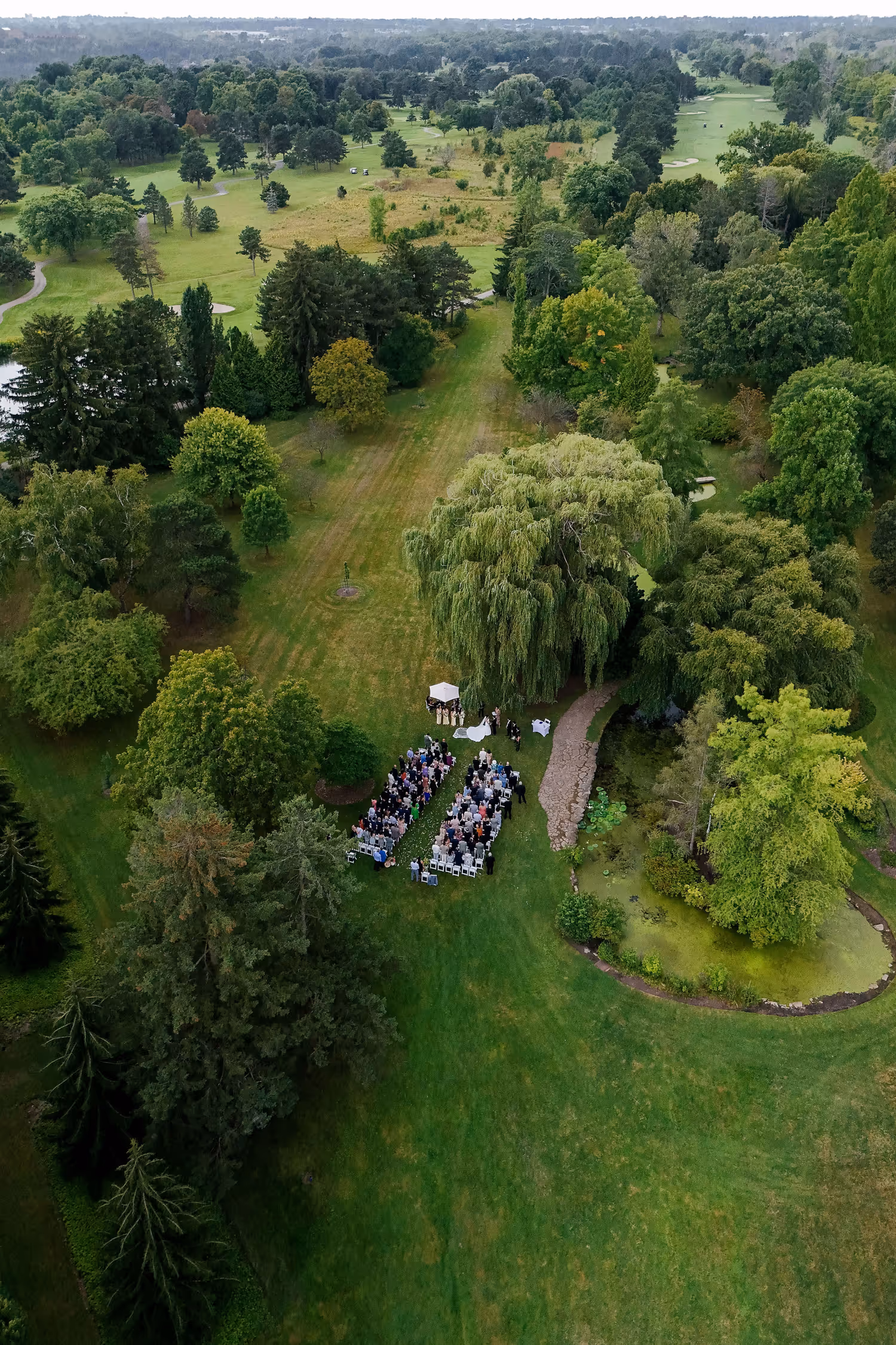 Inn On The Twenty wedding photo