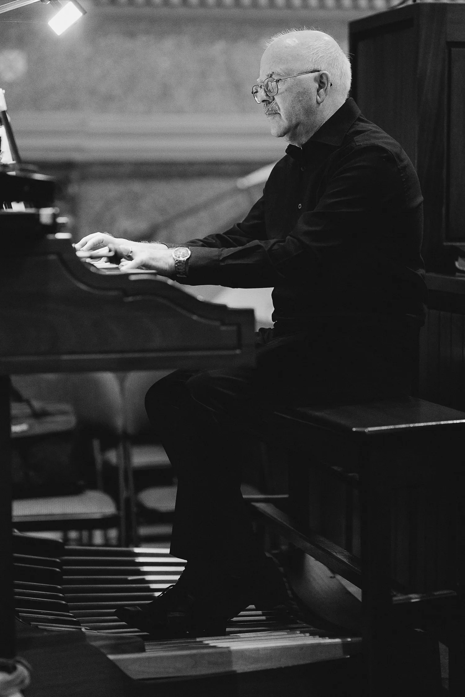 Ceremony at Our Lady of Sorrows Parish