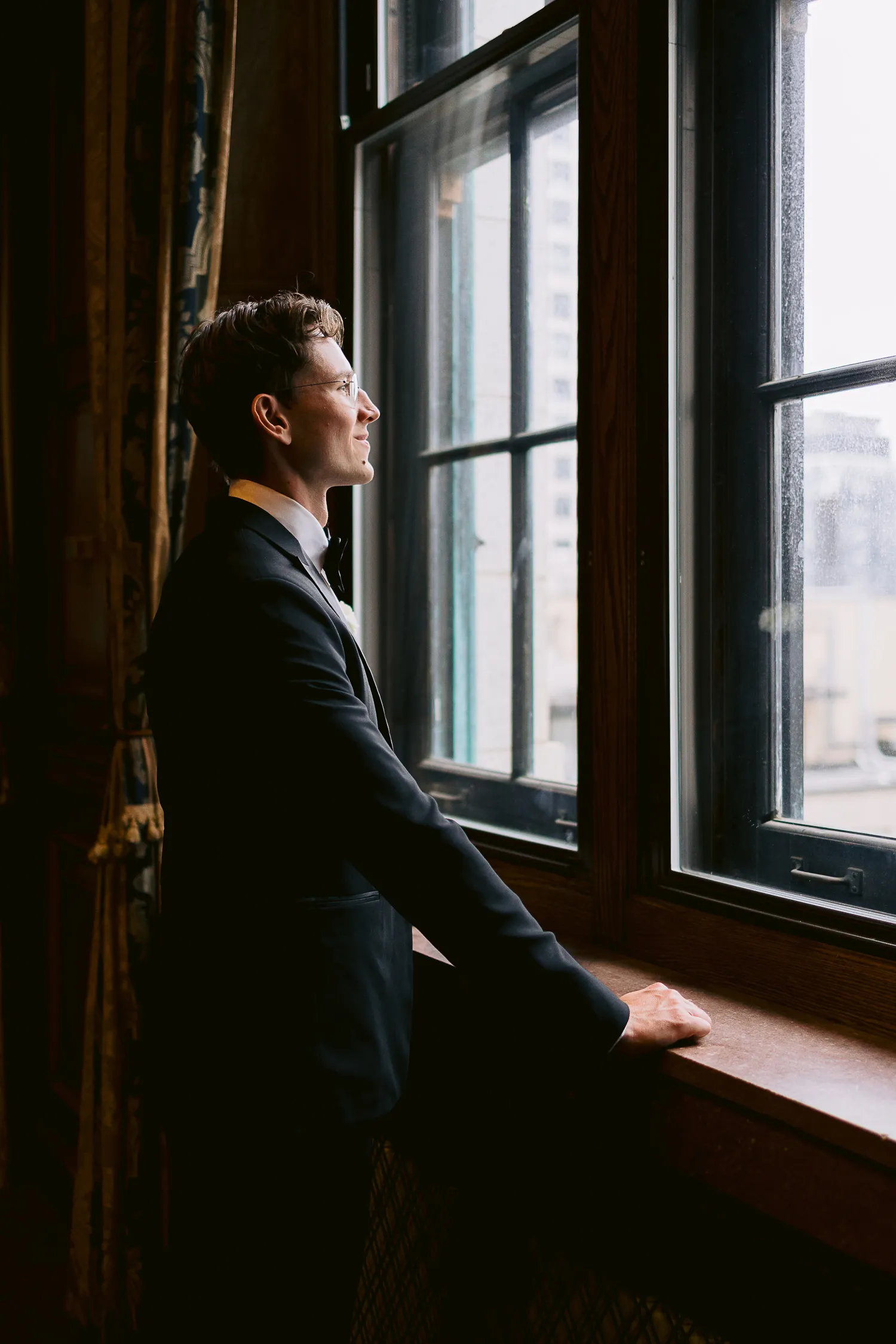 One King West Hotel wedding details