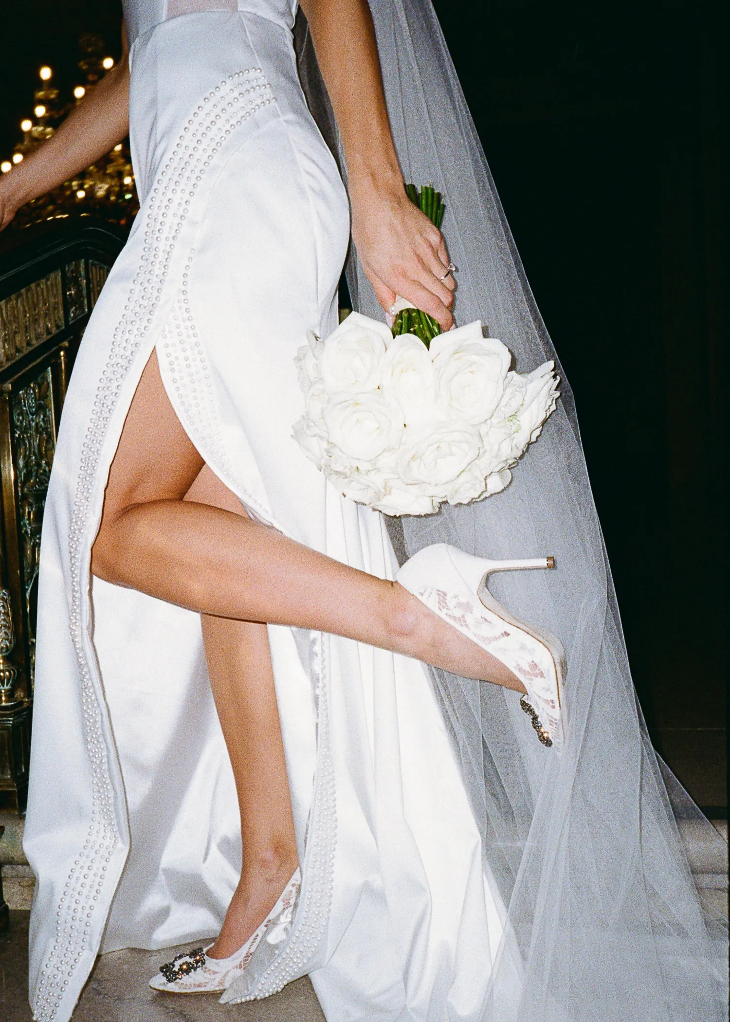 One King West Hotel wedding ceremony