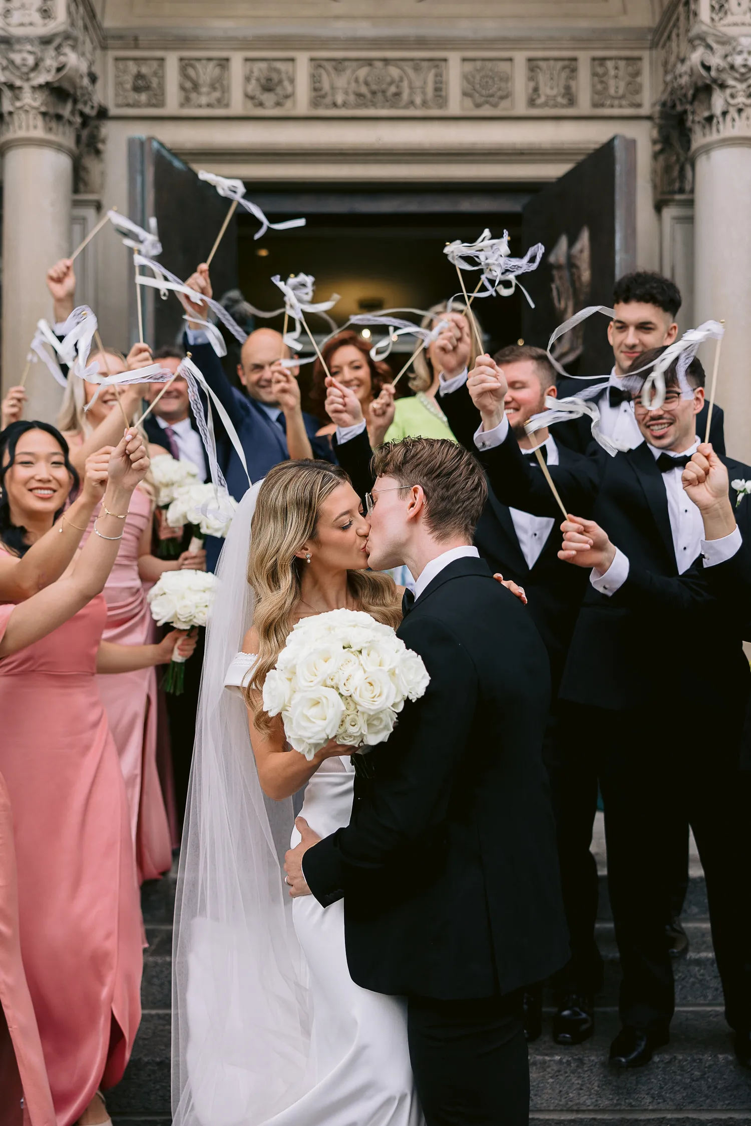 One King West wedding photography