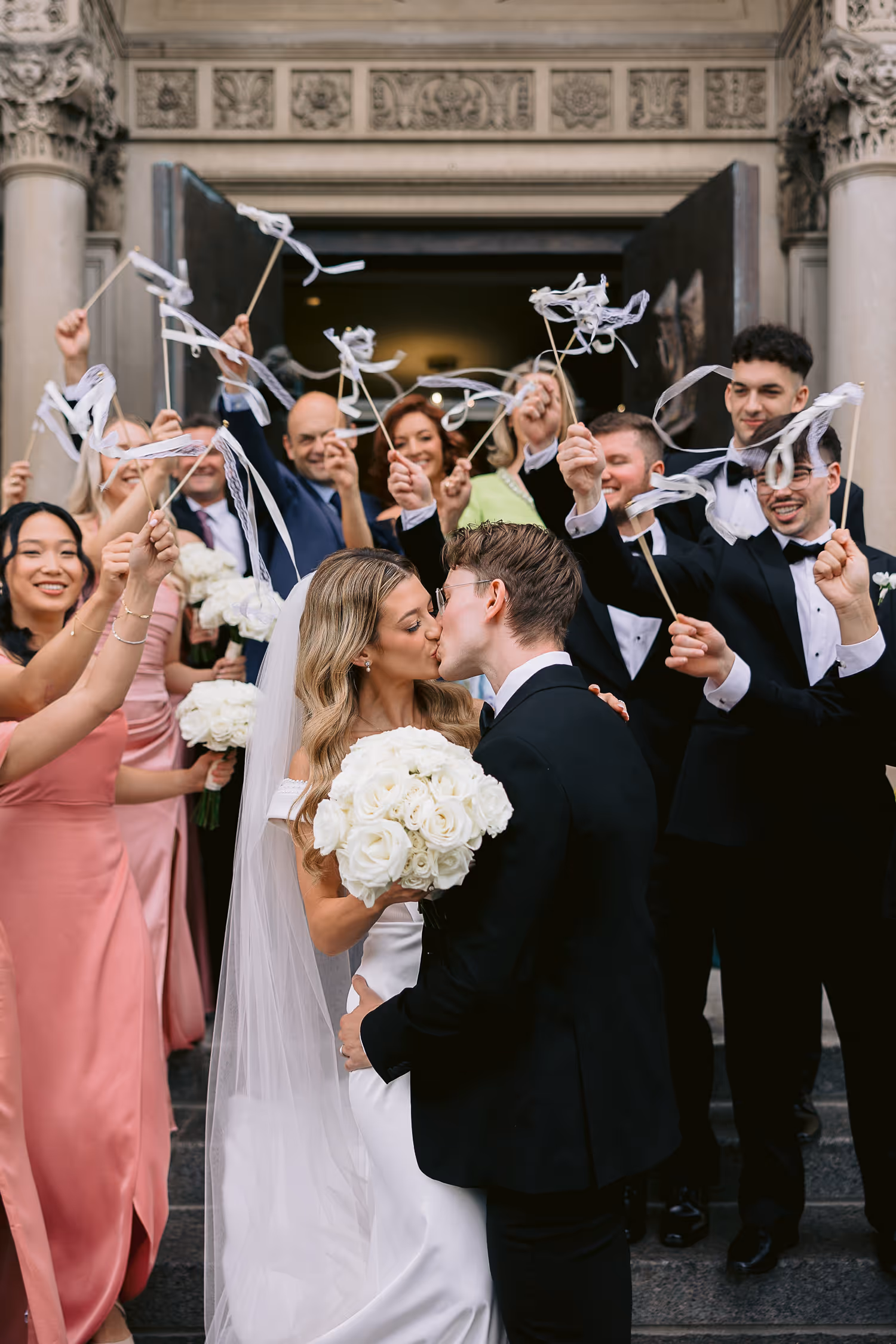 One King West wedding photography