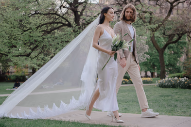 micro wedding Toronto at Osgoode Hall
