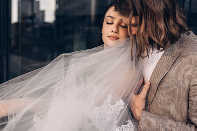 unique wedding images