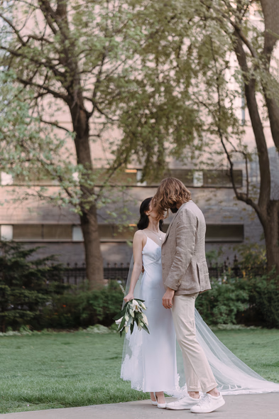 Osgoode Hall wedding photography