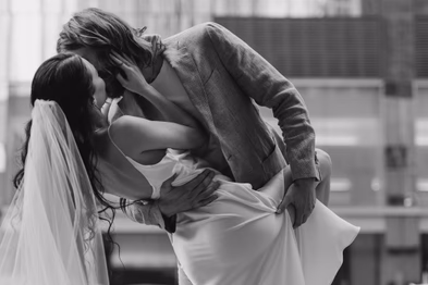 creative Osgoode Hall wedding