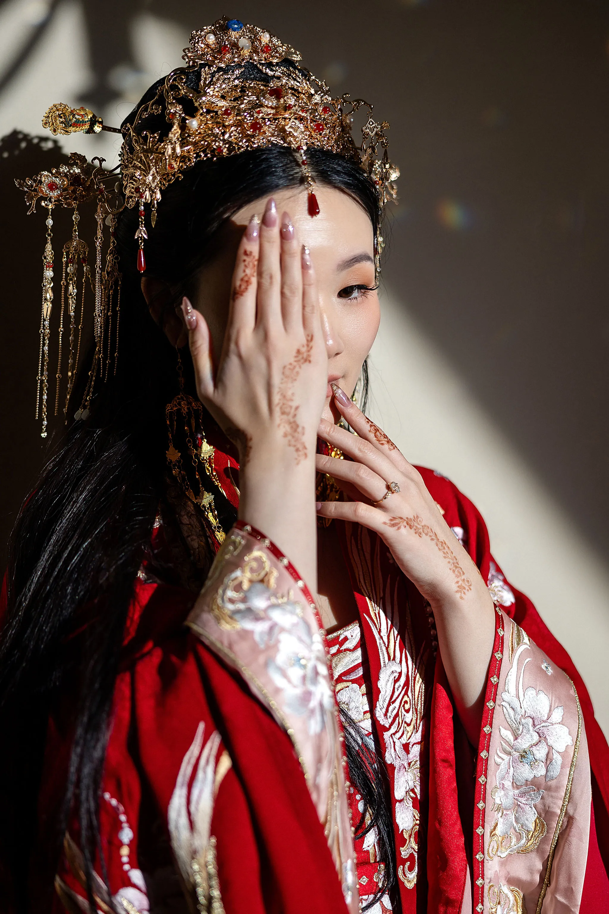 Wedding photography at Paradise Banquet Hall