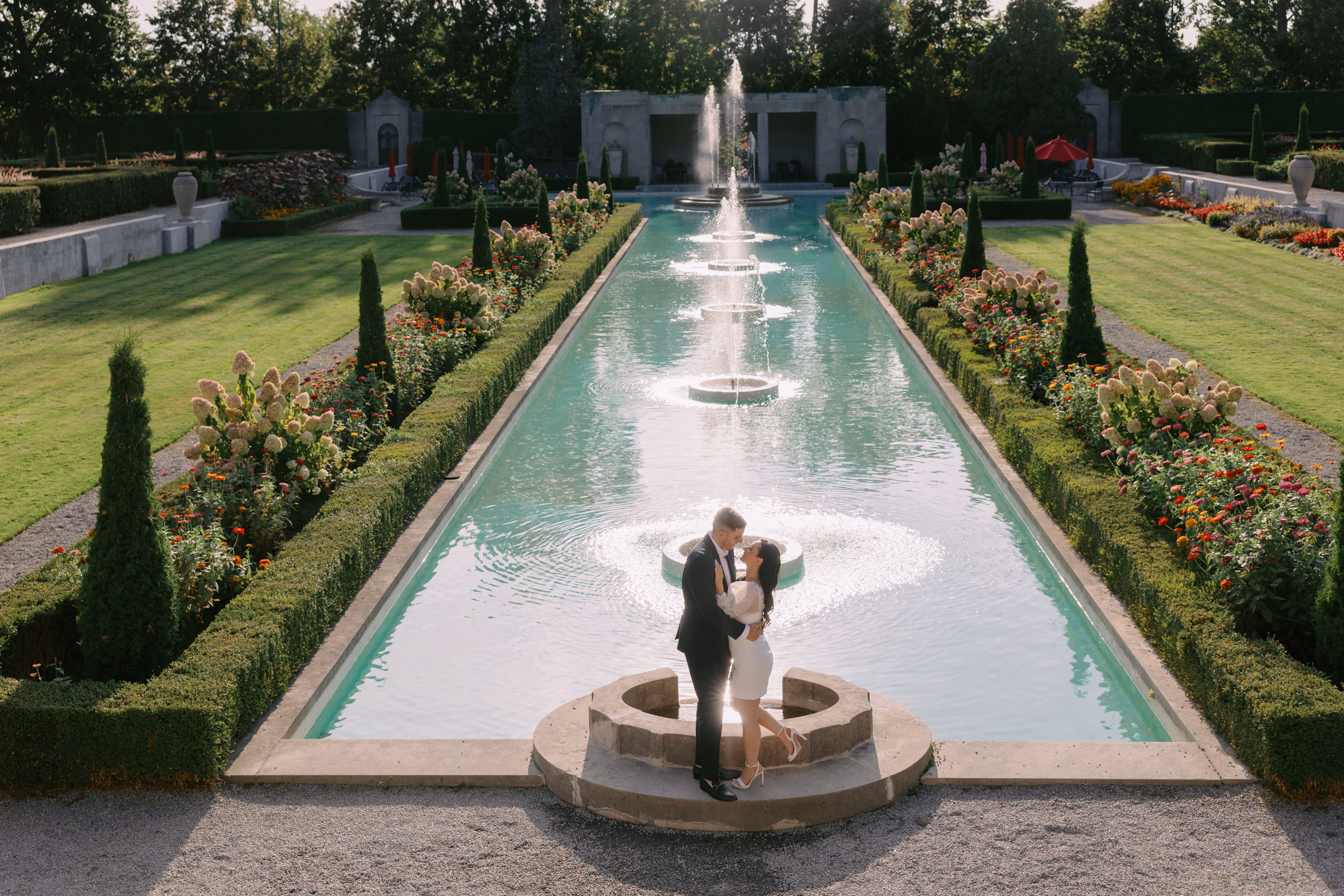 Parkwood Estate wedding photography | Astora Studio