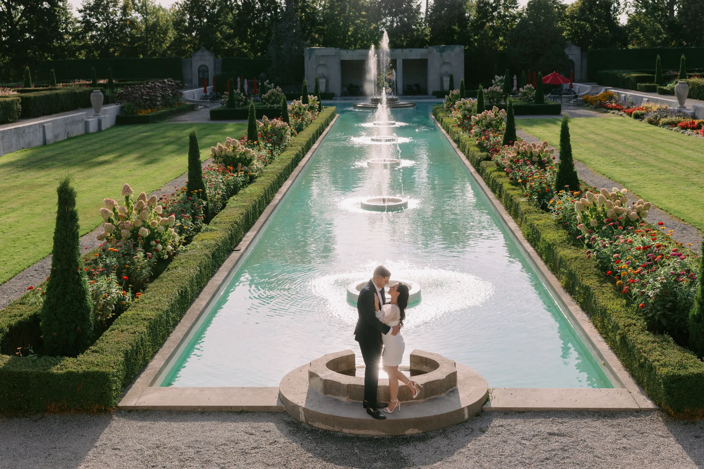 Parkwood Estate wedding photography | Astora Studio