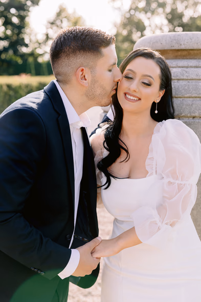 modern Parkwood Estate engagement vibes