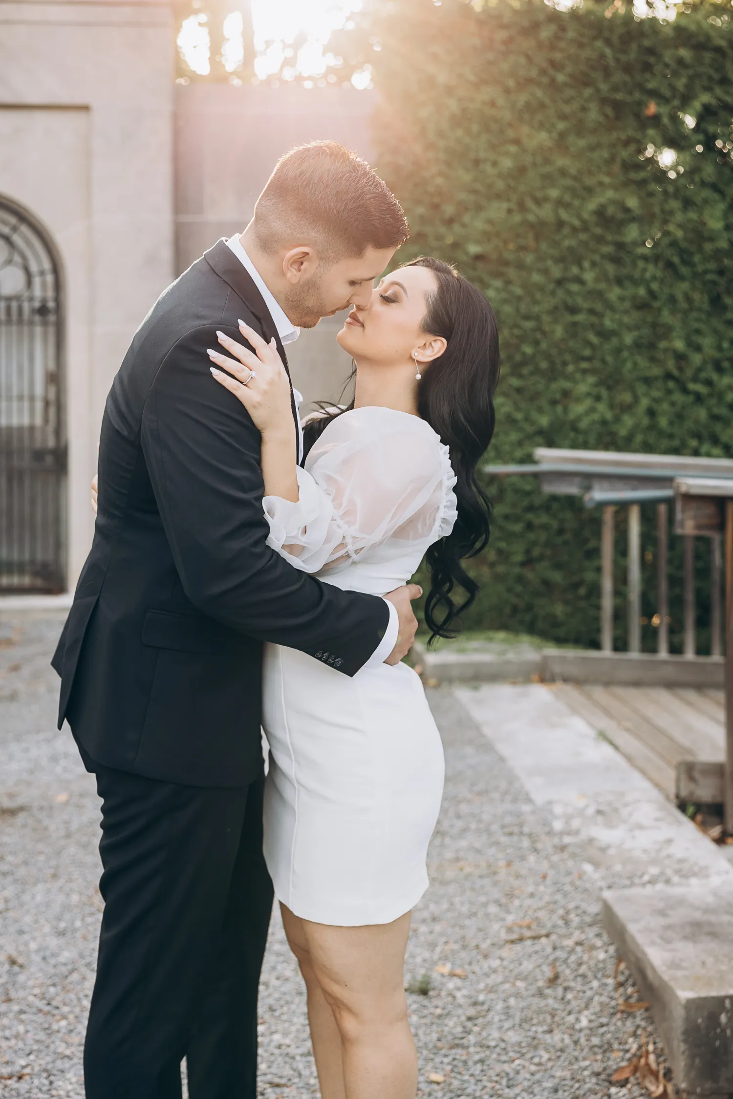 Parkwood Estate engagement session