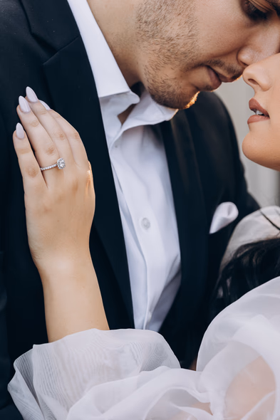 pre wedding photo at Parkwood Estate