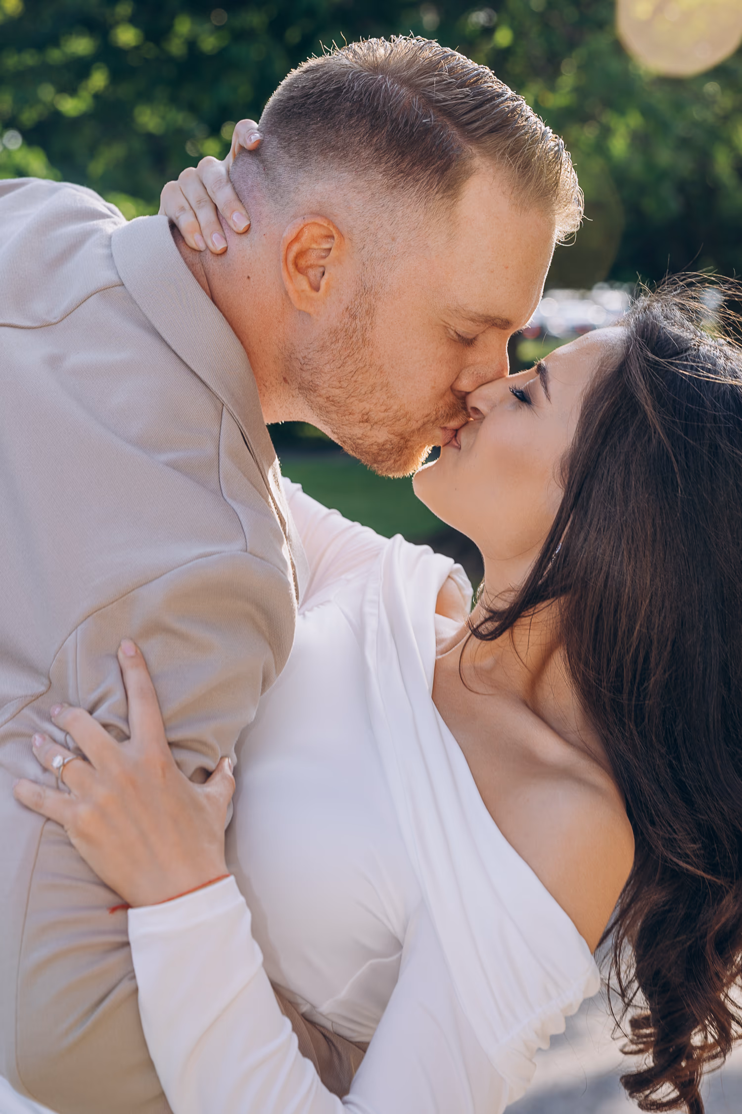 Polson Pierh couple photoshoot