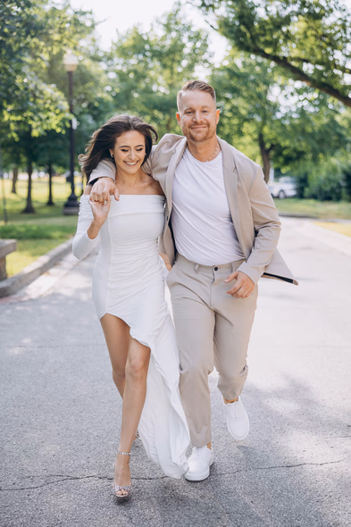 couple picture at Liberty Grand