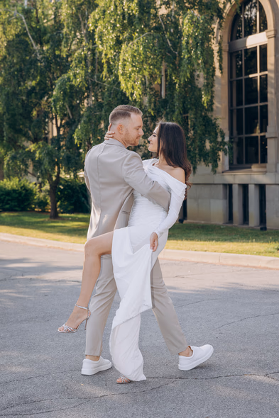 Liberty Grand winter shoot