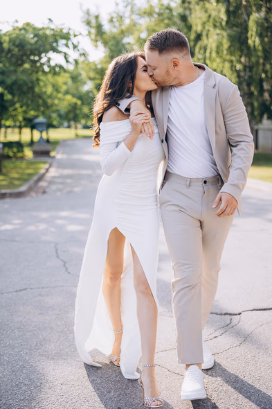 Liberty Grand engagement picture