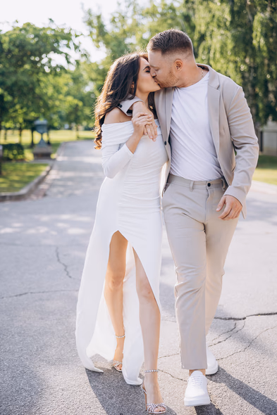 Liberty Grand engagement picture