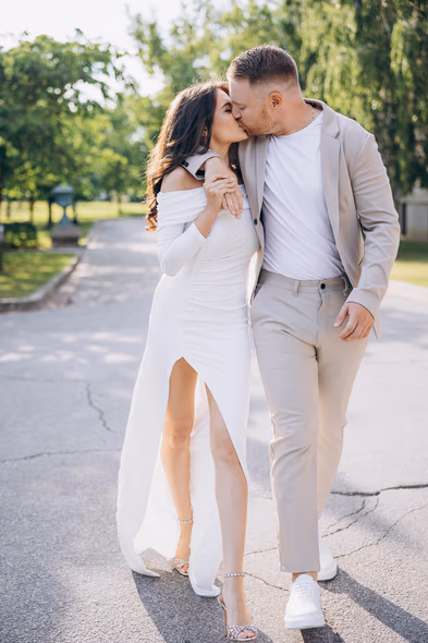 Liberty Grand engagement picture