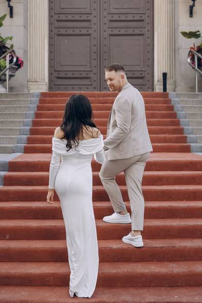 Liberty Grand couple photo
