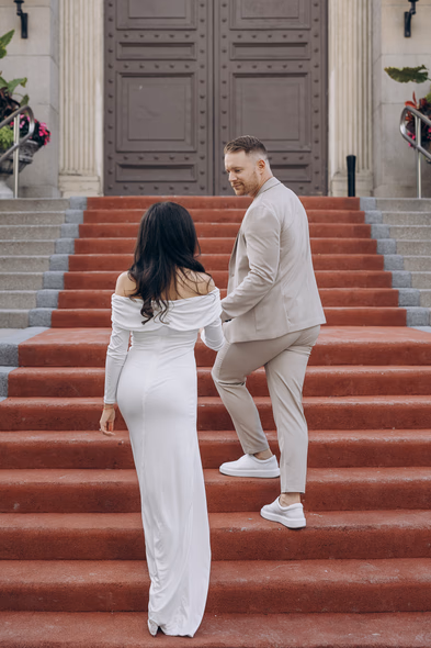 Liberty Grand couple photo