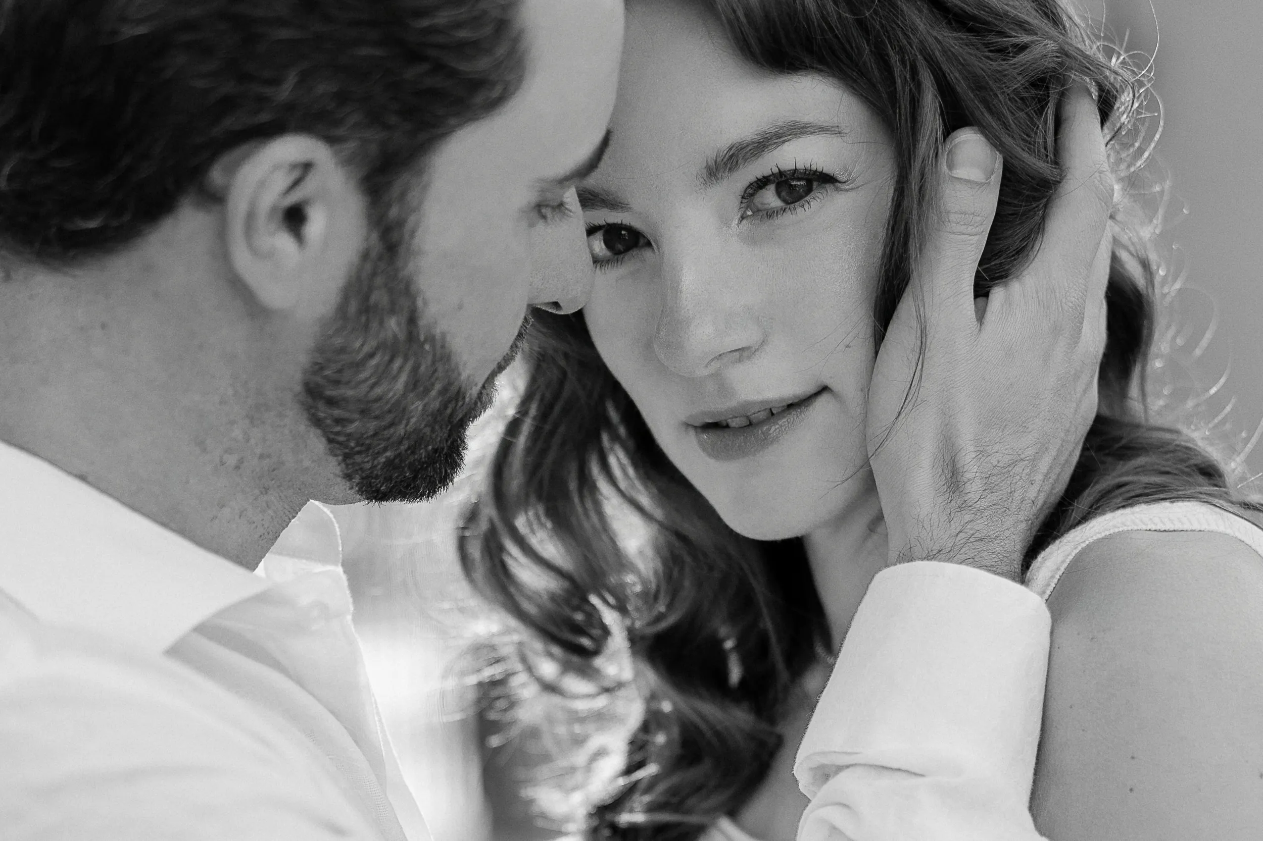 Romantic photo shoot at Princes’ Gates