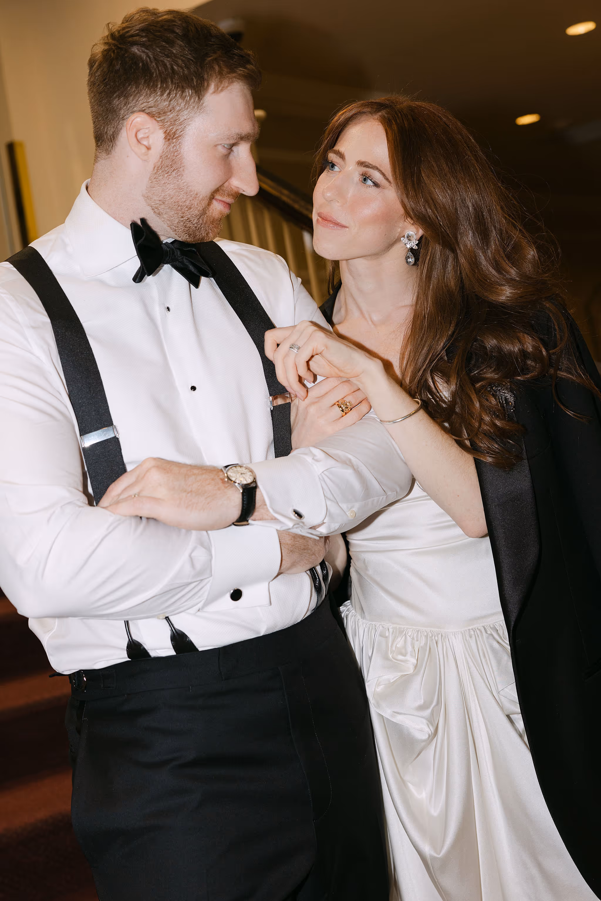 aerial shot of Queen’s Landing Hotel in Niagara-on-the-Lake — Astora Studio