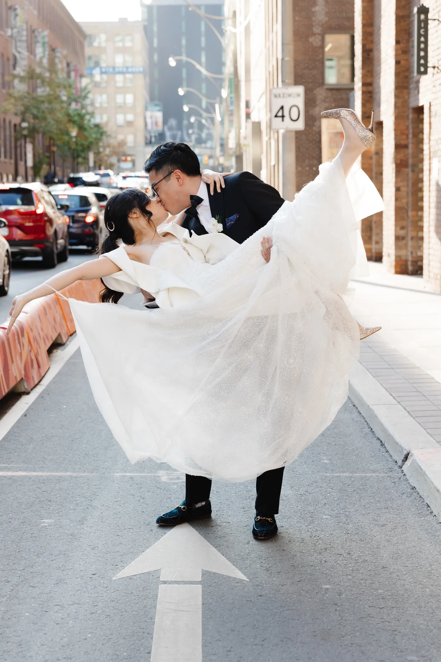 ricardas toronto wedding couple photo