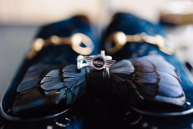 wedding flatlay photo