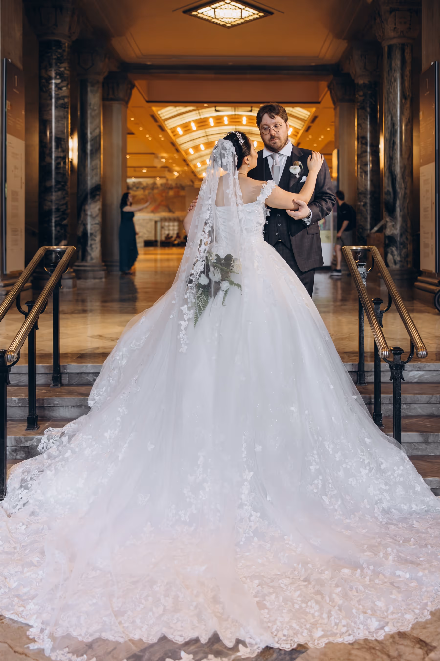 Engagement Photography in ROM