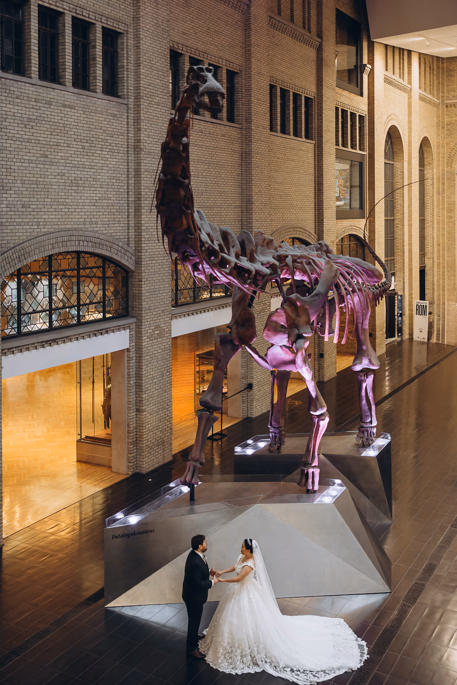 Engagement Photography in ROM