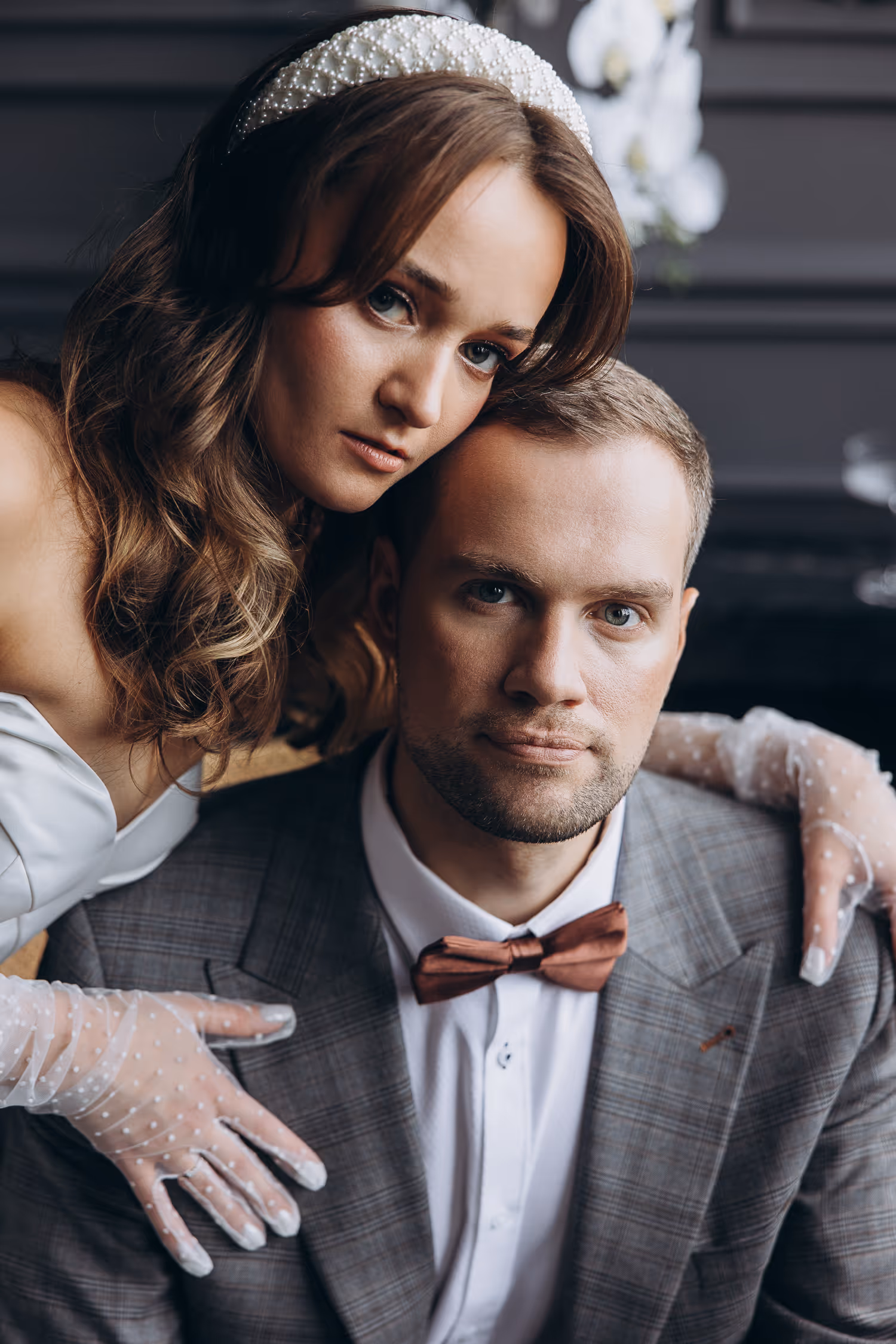 micro wedding picture