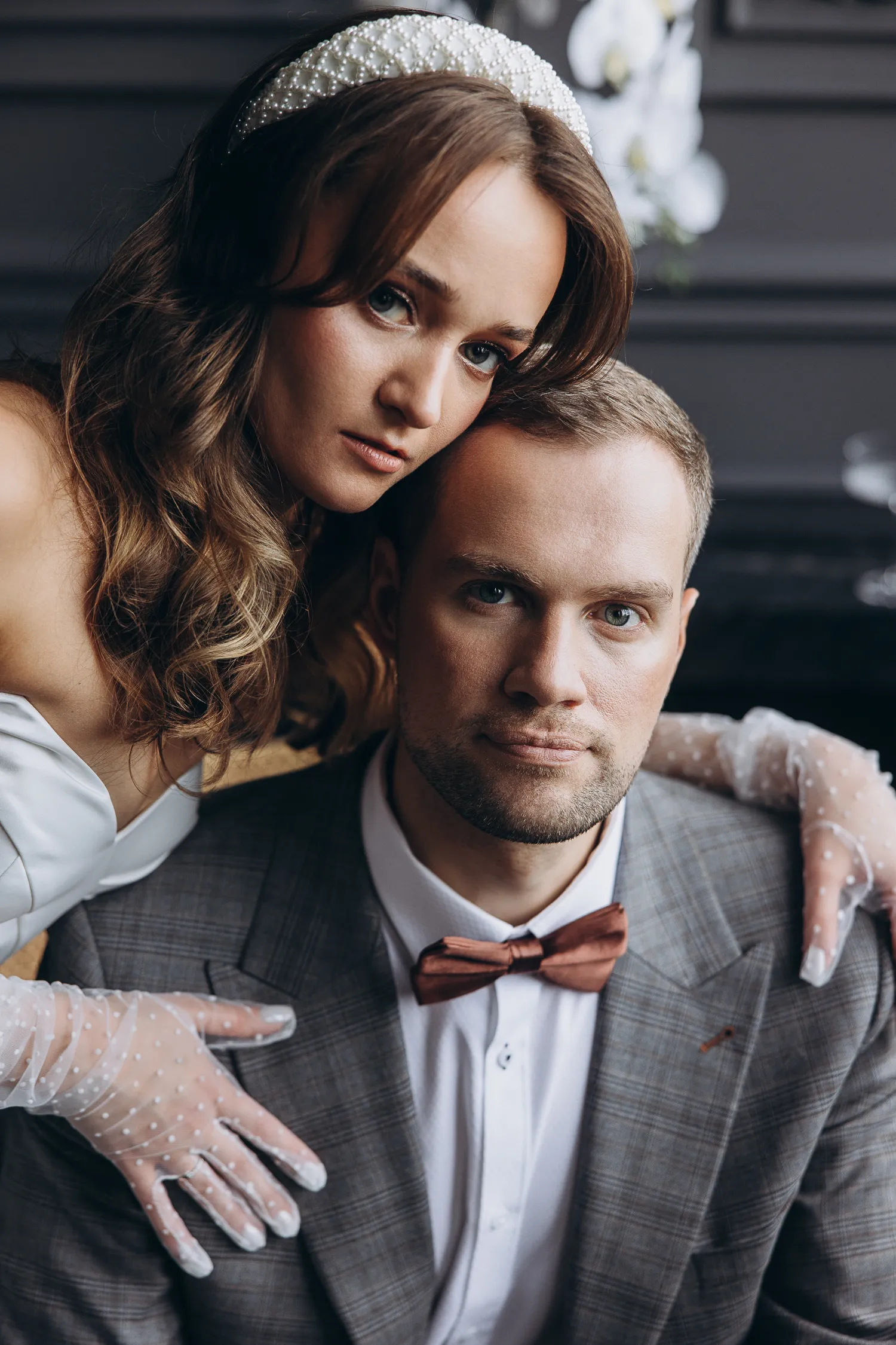 micro wedding picture