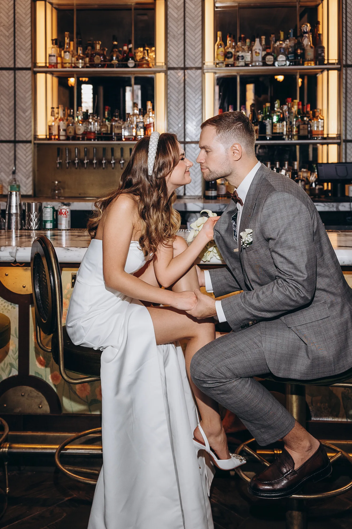 bar photo at Maison Selby