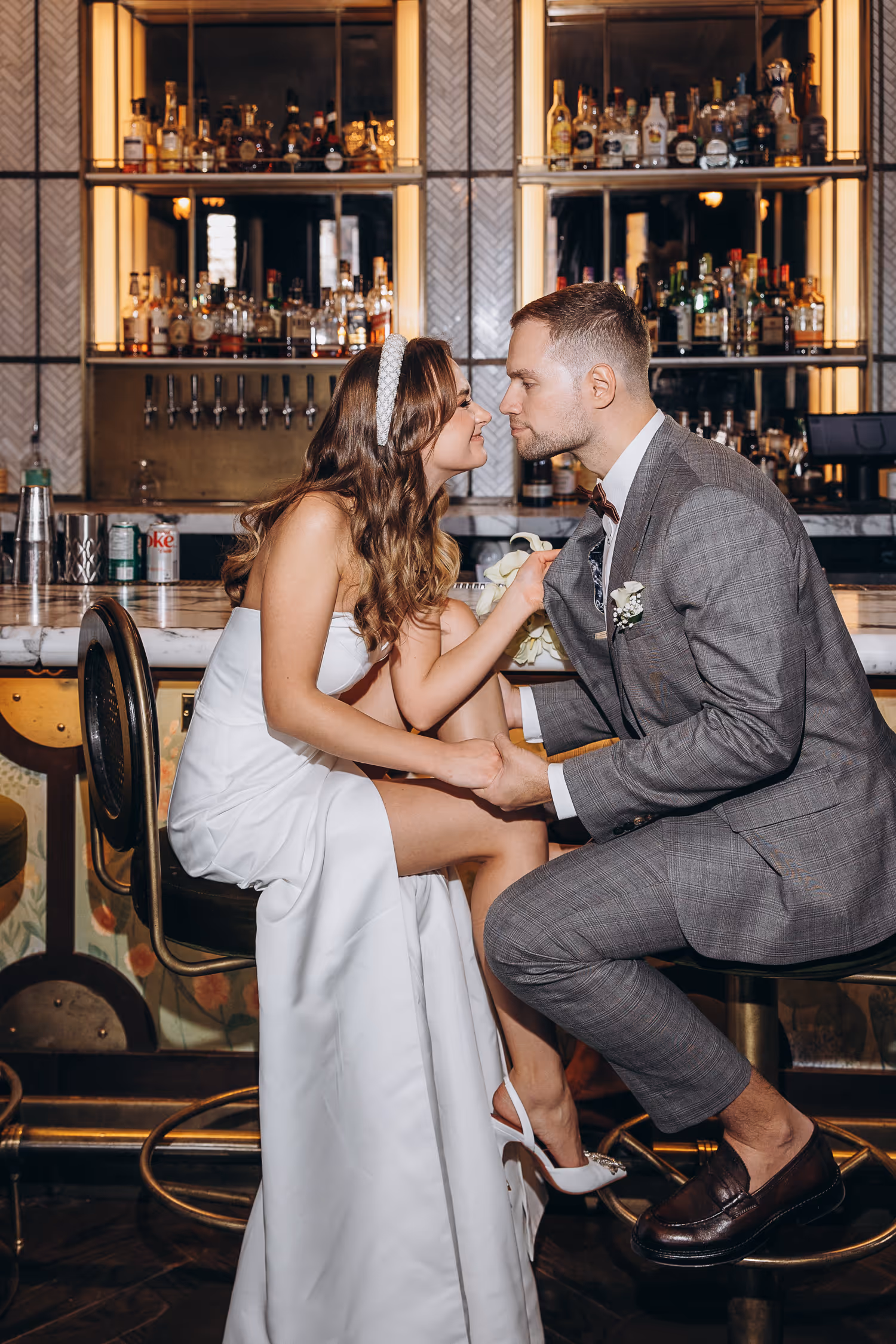 bar photo at Maison Selby