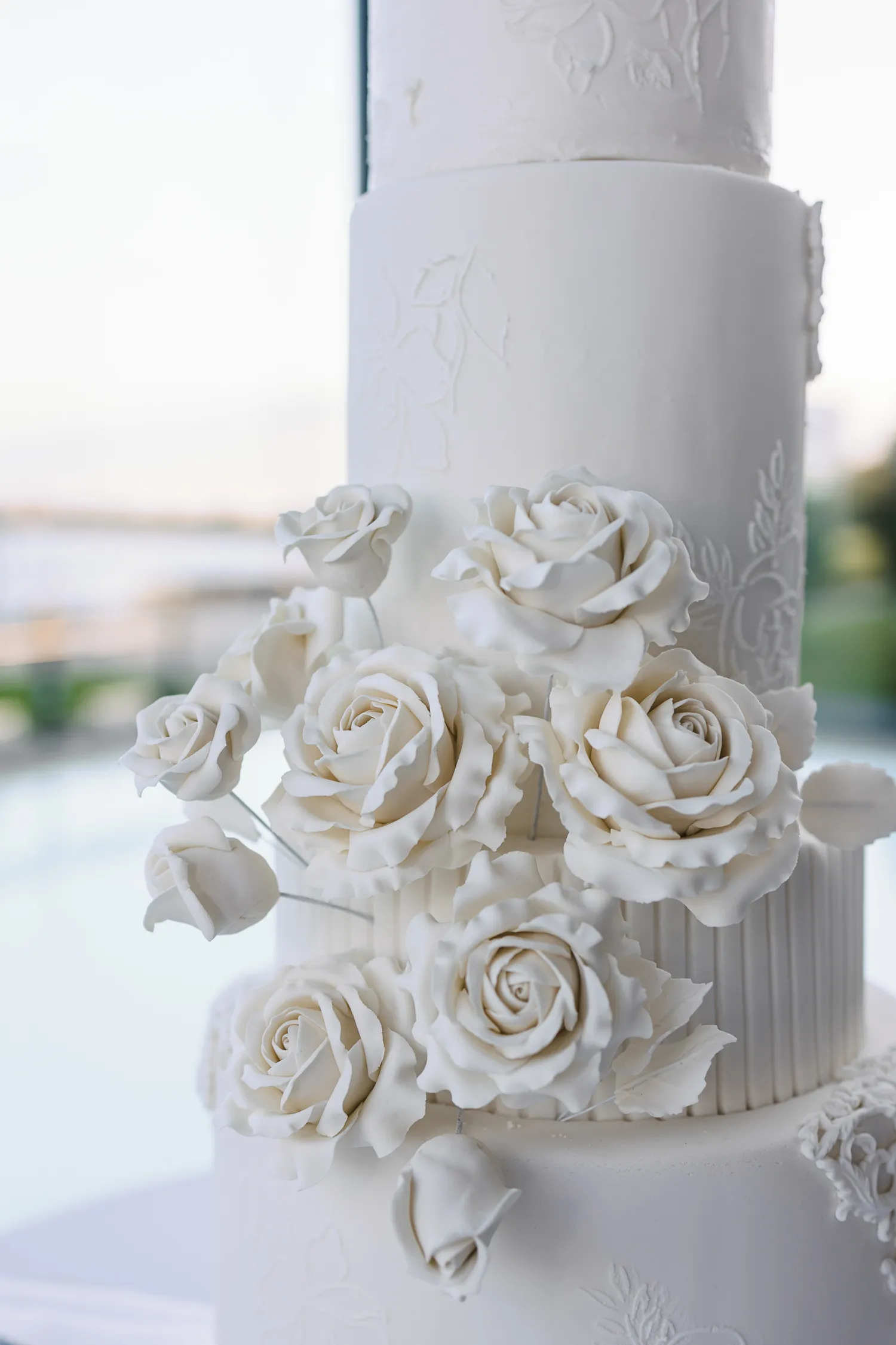 wedding cake photo