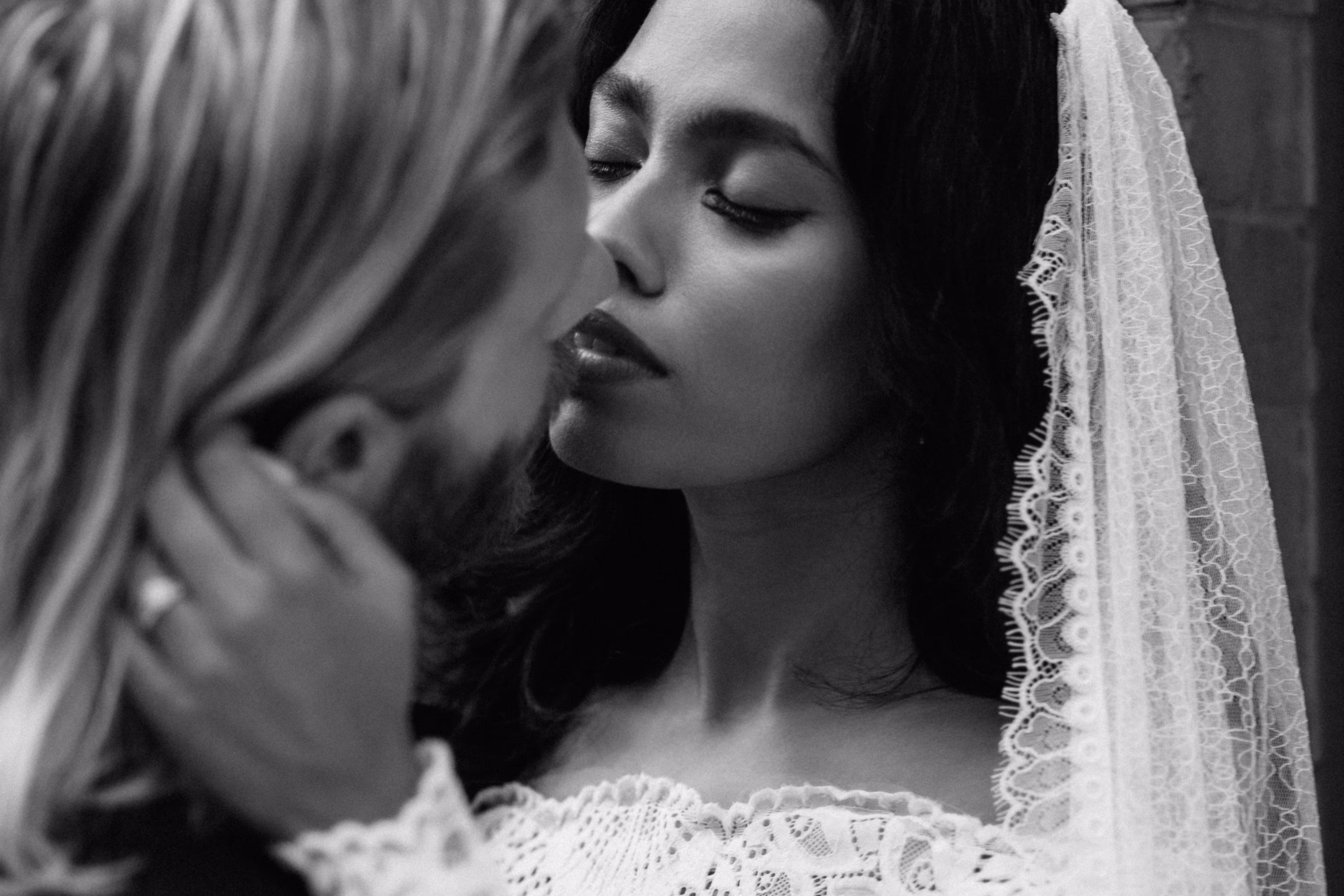 Collection of real wedding and engagement stories showcasing authentic love and celebration moments