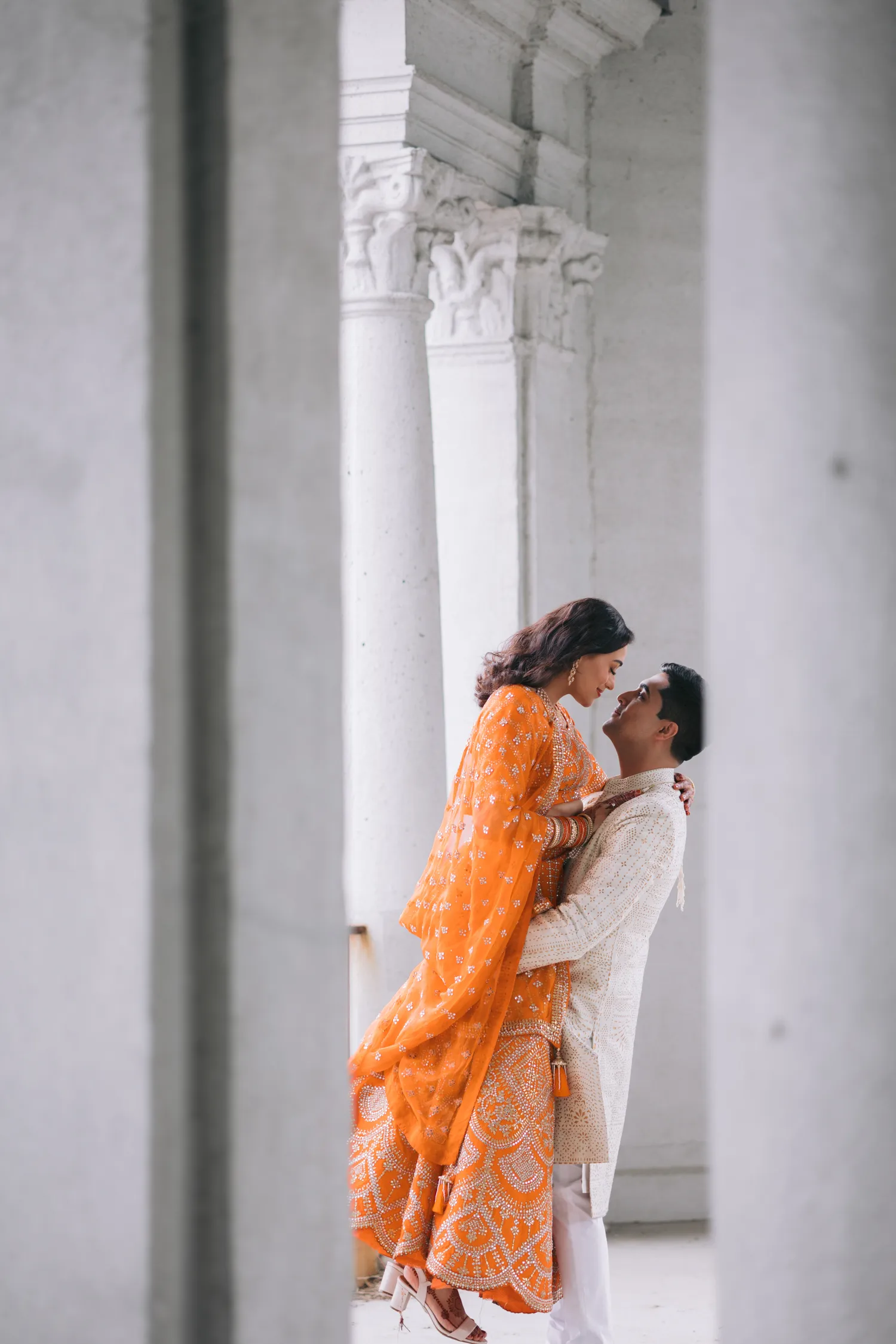 Luxury Sunnyside Pavilion wedding photo