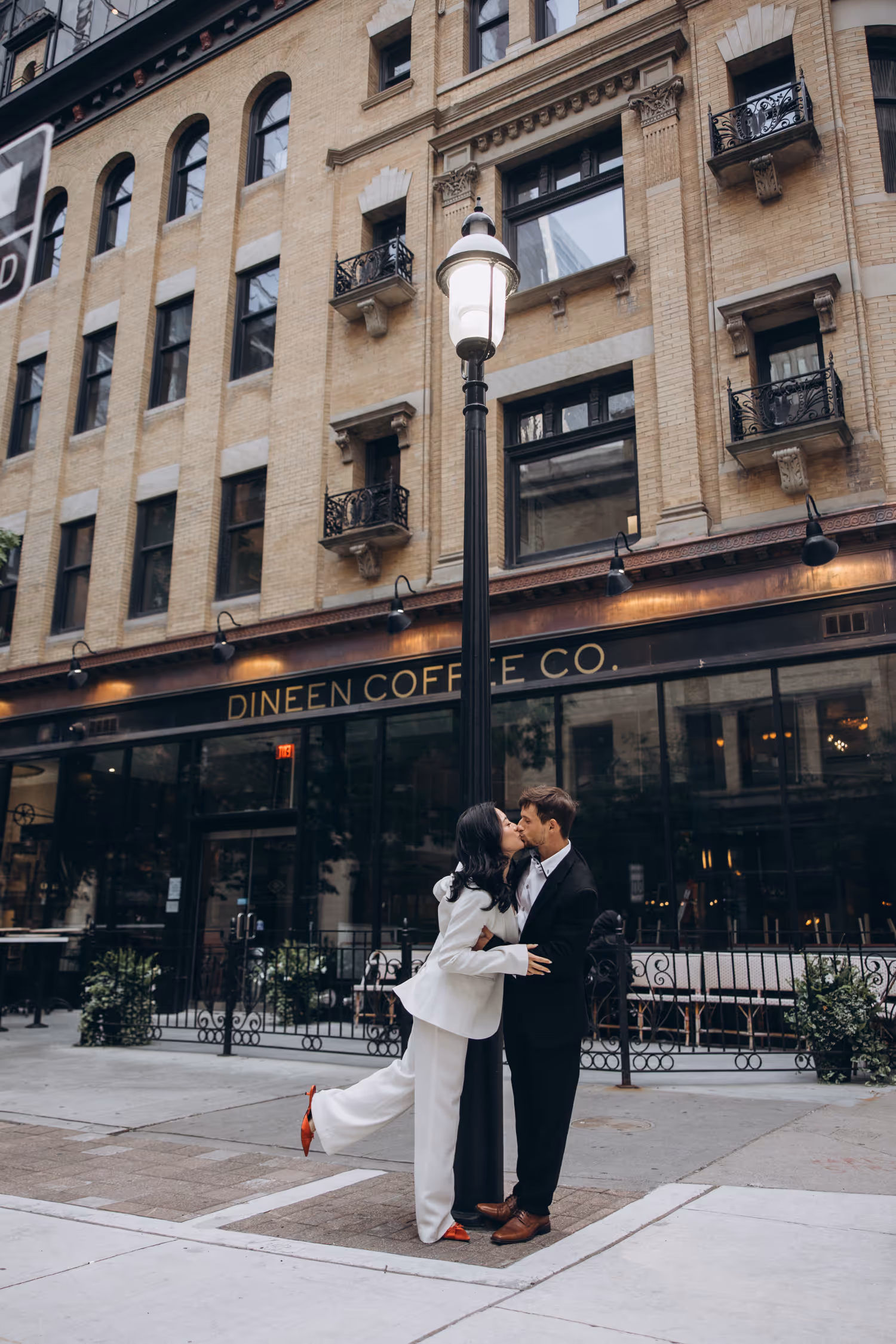 Dineen Coffee Engagement Photography
