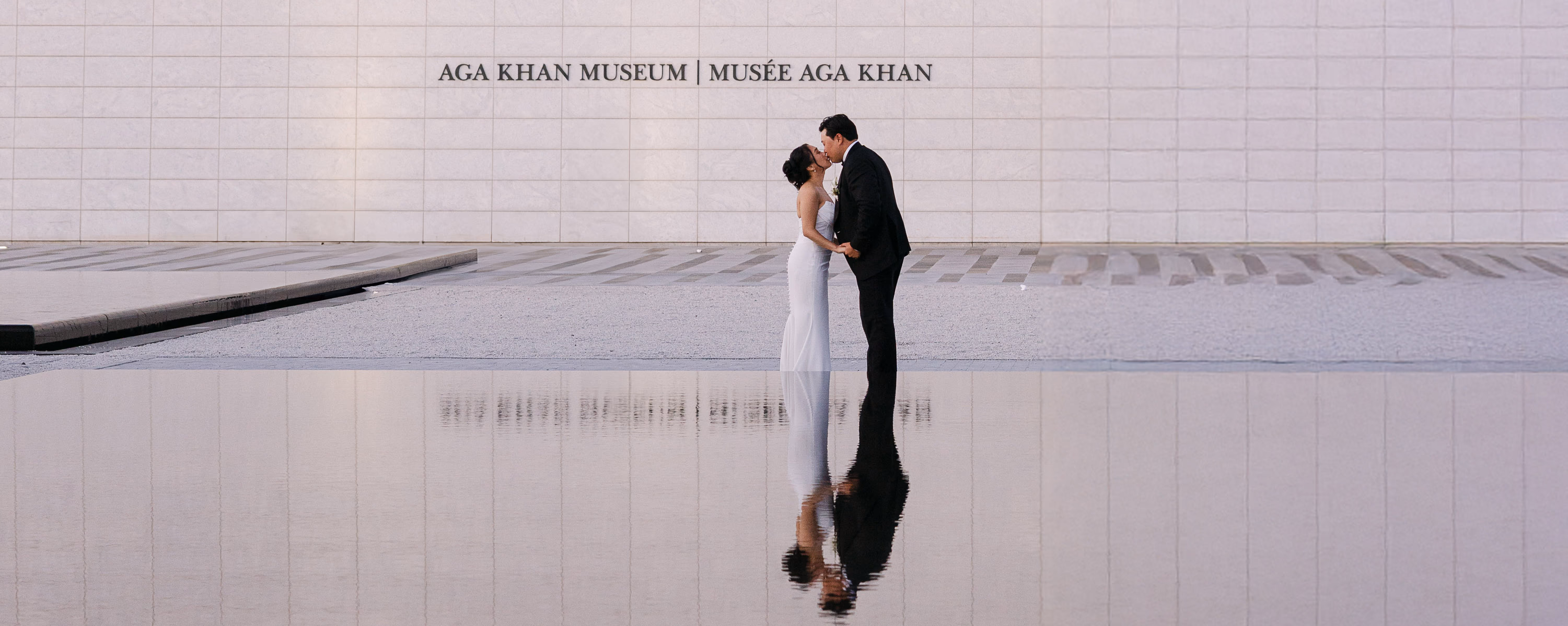 Aga Khan Museum Wedding Photography: A Complete Guide for Couples Planning Refined, Modern Wedding Celebration