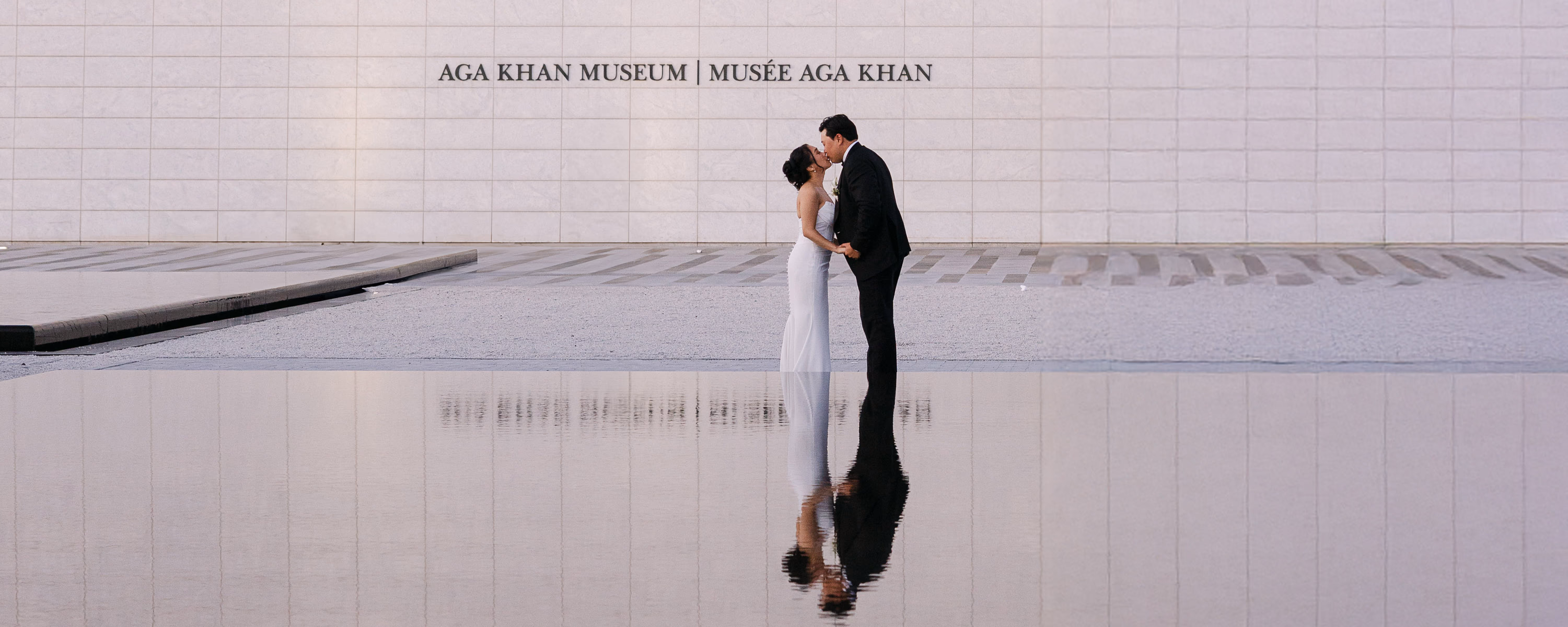Aga Khan Museum Wedding Photography: A Complete Guide for Couples Planning Refined, Modern Wedding Celebration