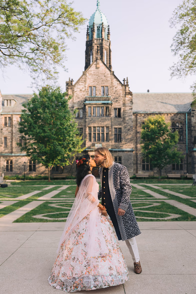 Trinity College love story