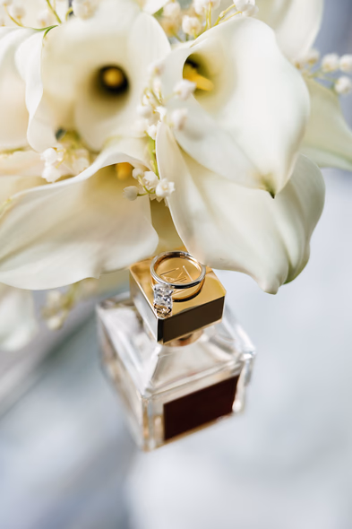 wedding details photo