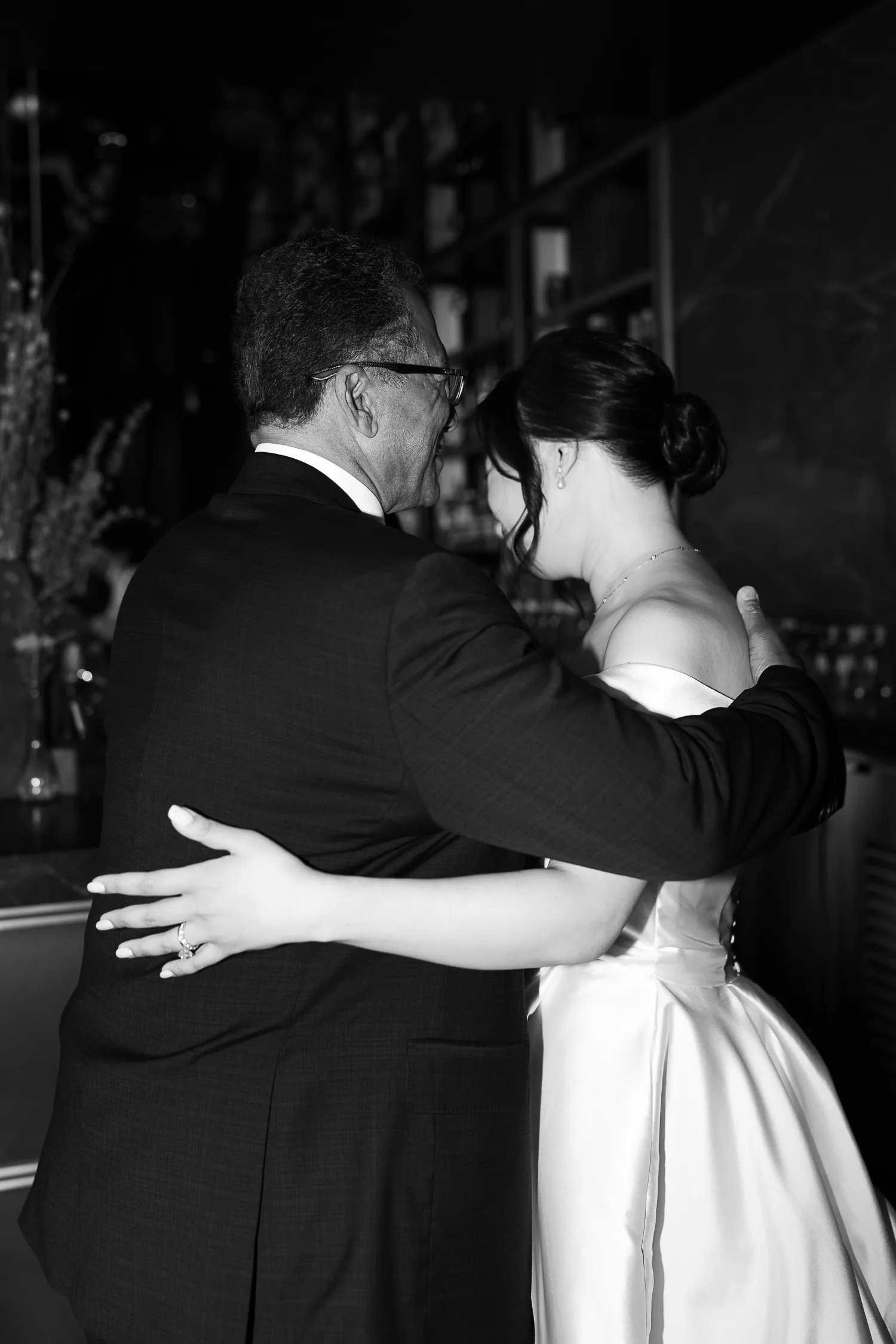 Canoe Restaurant celebration