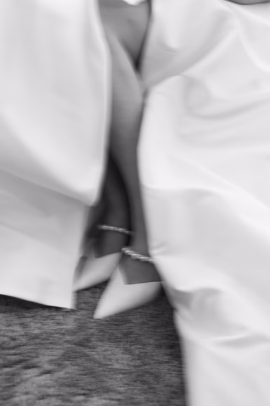 Trinity College wedding photo