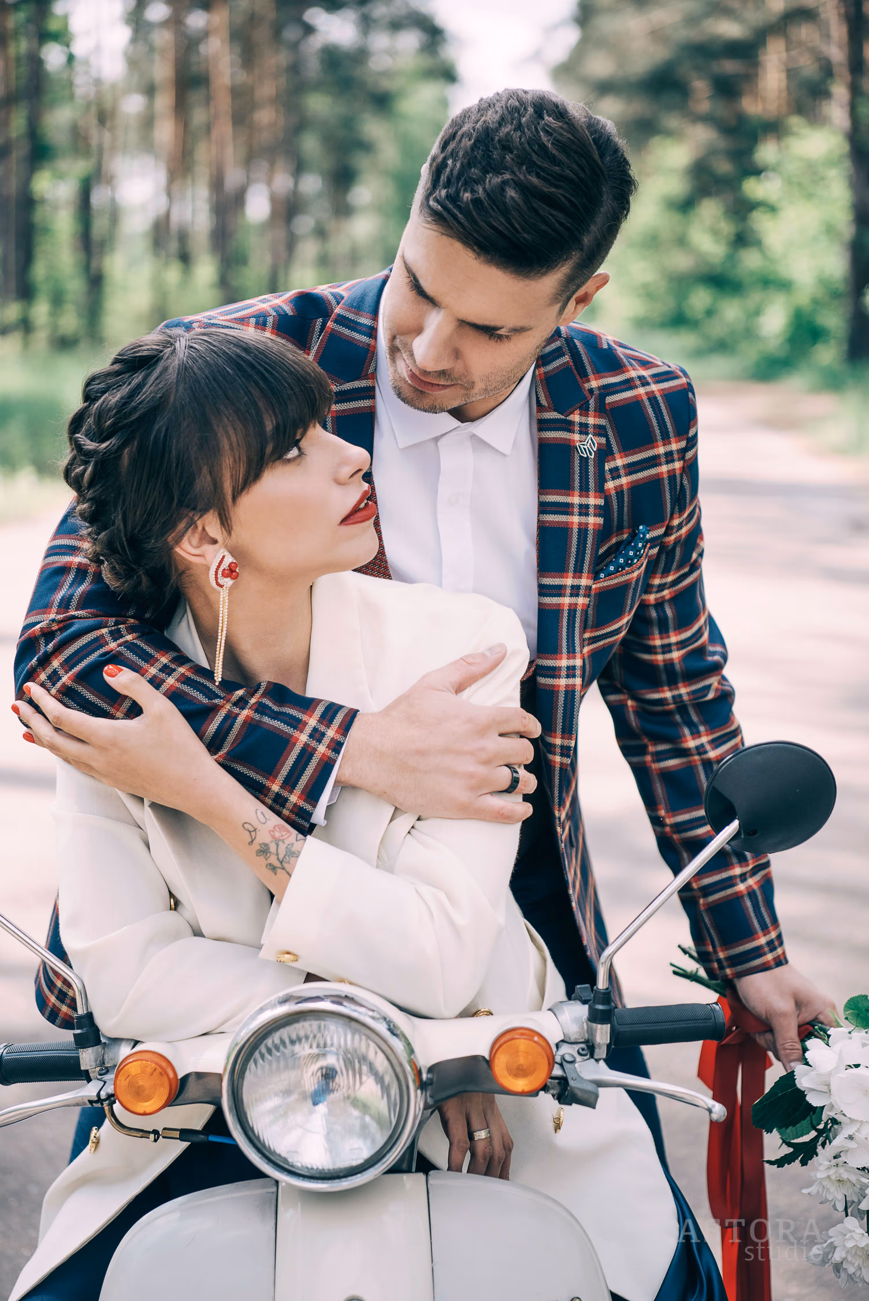 best wedding location | Château des Charmes