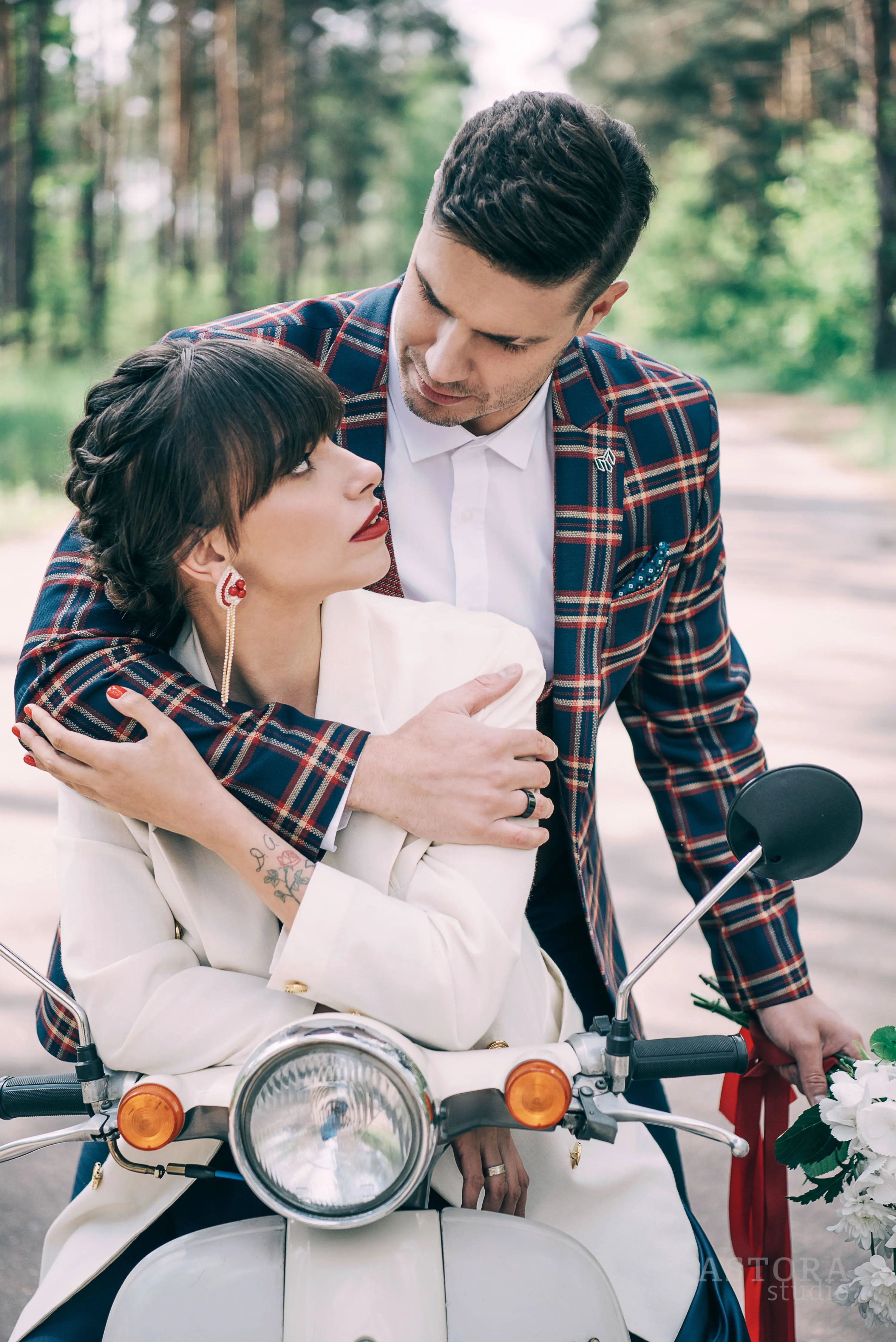 best wedding location | Château des Charmes