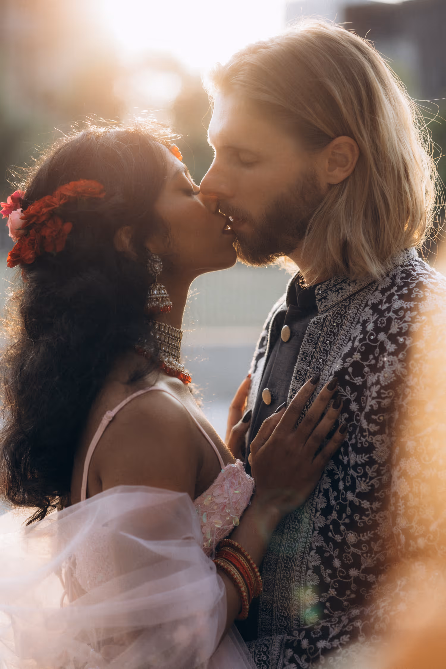 Couple Photography at University of Toronto