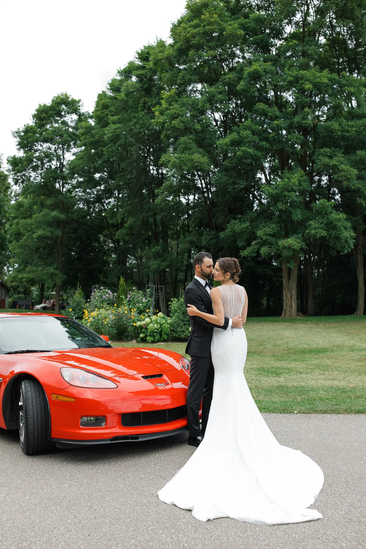 Luxury Royal Venetian Mansion wedding photo